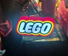 LEGO Lightbox