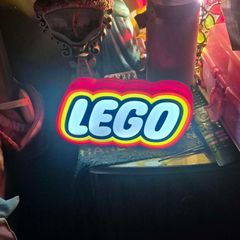 LEGO Lightbox