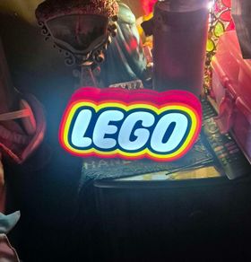 LEGO Lightbox