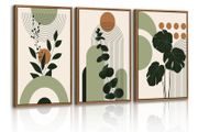 Framed canvas prints