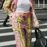 zara trouser suit Image 4