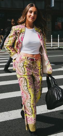 zara trouser suit