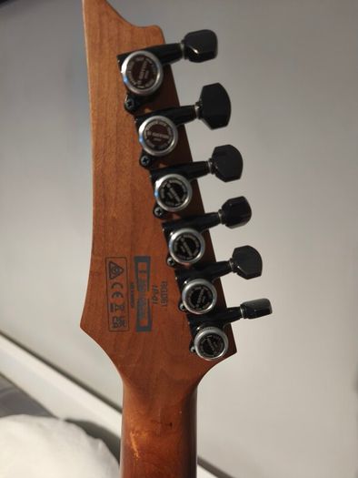 Ibanez Rgd61-bam