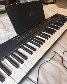 brand new piano