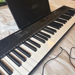 brand new piano