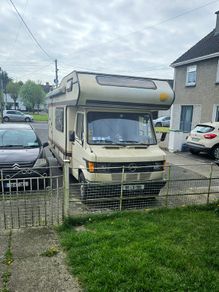 Campervan for sale