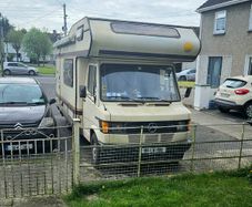 Campervan for sale