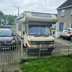Campervan for sale