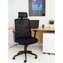 Denali High Back Mesh Operator Chair Image 2