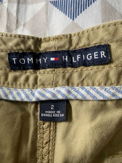 Size 8-10 Tommy Hilfiger shorts