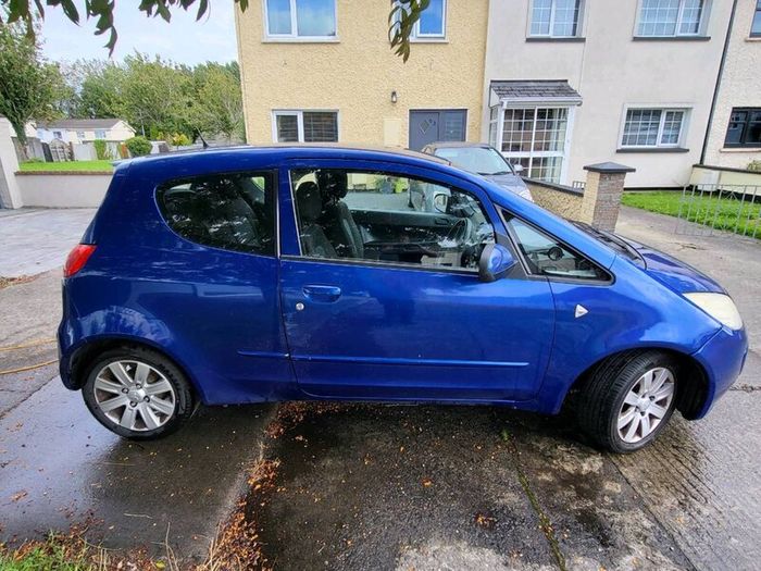 Mitsubishi Colt