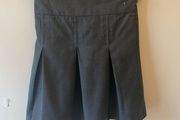 Lily &amp; Dan grey skirt (new) age 8-9
