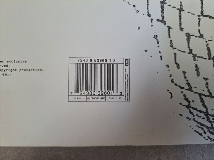 LCD Soundsystem / LCD Soundsystem 2005 Pressing NM