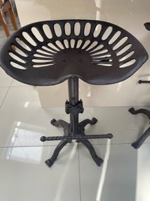 3 tractor seat stools