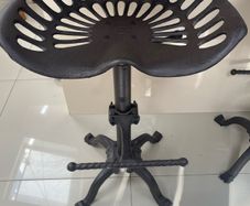 3 tractor seat stools