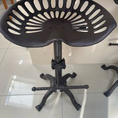 3 tractor seat stools