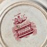 Antique ceramic serving dish Image 5