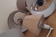 Assorted wall lights