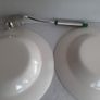 3 New large plates and new s/s pasta server Image 4