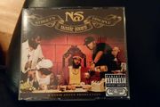 Nas Streets Disciple