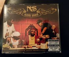 Nas Streets Disciple