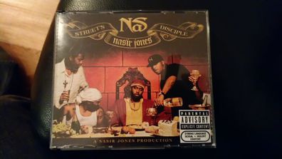 Nas Streets Disciple