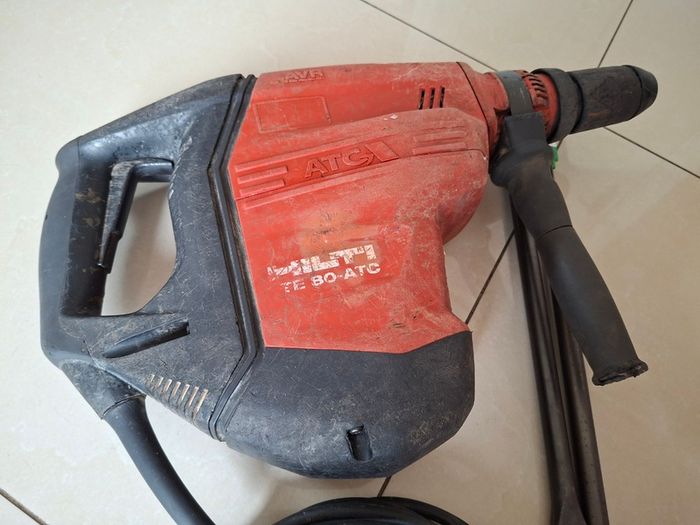 Hilti TE 80-ATC AVR Sds Max 2 Mode 110v