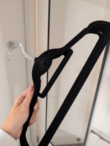 10 pack Velvet Hangers