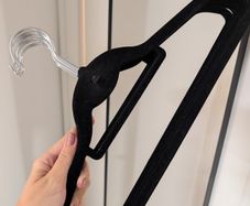 10 pack Velvet Hangers
