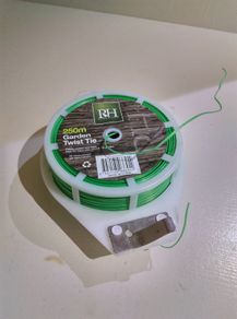 Garden Twist Tie, 250m