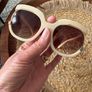 Salvatore Ferragamo 863/103 Sunglasses Image 7