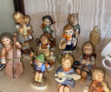 Goebel Hummel figurines