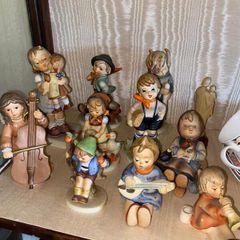 Goebel Hummel figurines