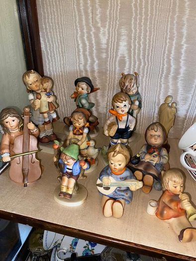 Goebel Hummel figurines