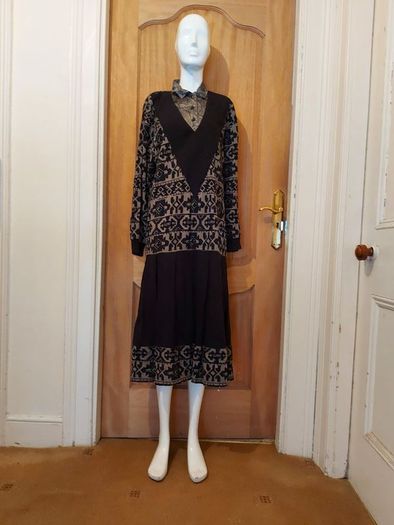 John  Bentley  Dress