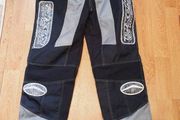 Kids motocross pants small