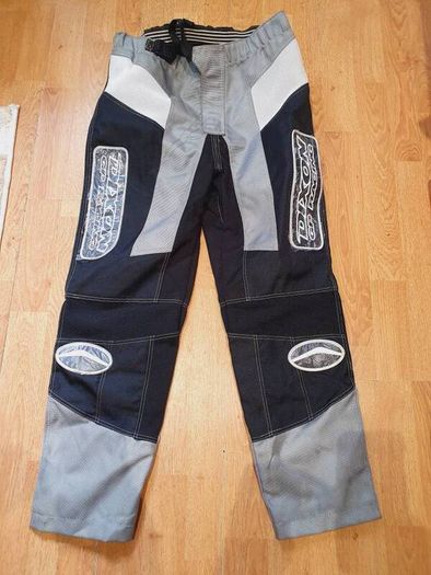 Kids motocross pants small
