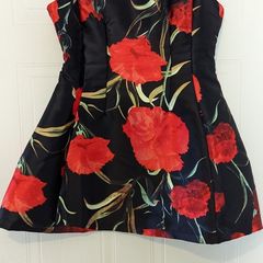 beautiful dress from AX of Paris.