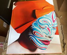 Alex Box by Rankin