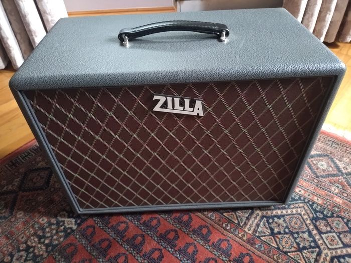 zilla 2x10 cab