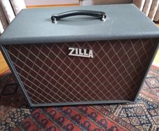 zilla 2x10 cab