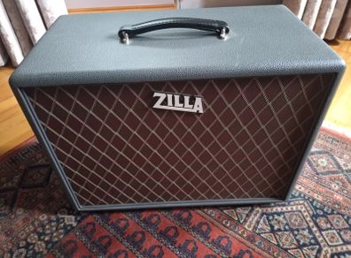 zilla 2x10 cab