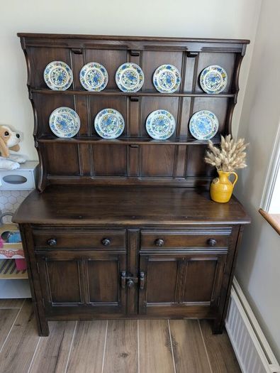 Ercol dresser