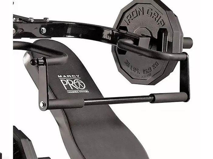 Marcy Pro Leverage MultiGym