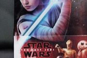 4k blueray movie last Jedi steelbook