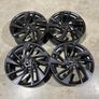 18 19" Inch Vw Golf Adelaide Style Alloy Wheels Vw Mk5 Mk6 Mk7 Mk7.5 Audi A3 Caddy Van Leon 5x112 Image 9