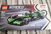 LEGO Speed Champions  77247 - Kick Sauber F1 Team C44 - Retired Set