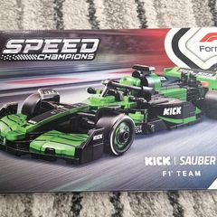 LEGO Speed Champions  77247 - Kick Sauber F1 Team C44 - Retired Set