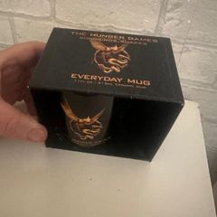 Hunger games mug
