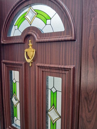 pvc door